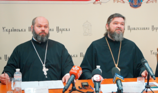 В УПЦ рассказали о том, как священники воюют в ВСУ