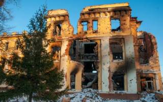 В МОН обновили информацию о разрушенных оккупантами учебных заведениях