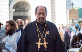 Священник УПЦ выразил протест из-за его включения в Издательский Совет РПЦ