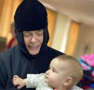 Настоятельница одесского монастыря УПЦ стала лауреатом рейтинга «Одессит года» за волонтерскую деятельность
