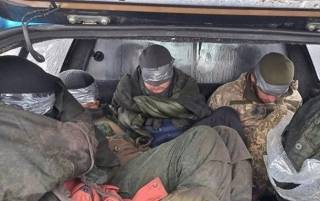 На Луганщине оккупанты все чаще сдаются в плен