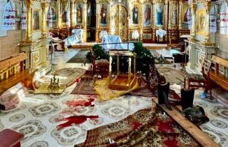 В Виннице священника УПЦ ранили ножом