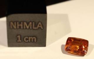 Назван самый редкий минерал на Земле