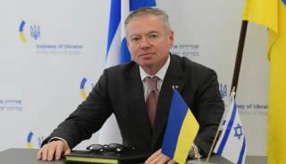 Украинский посол «наехал» на главу МИД Израиля