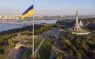 Киев признан лучшим городом в мире