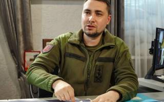 Буданов рассказал, когда ждать большого контрнаступления ВСУ