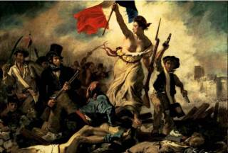 Астролог намекнул, что мир ждет повторение Французской революции, только в глобальном масштабе