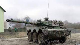 Украина вскоре получит первые танки европейского образца