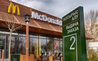 McDonald’s может покинуть Казахстан из-за проблем с котлетами
