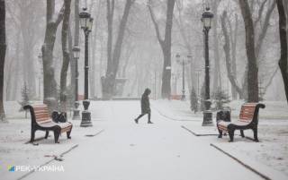 Стало известно, когда в Киеве основательно похолодает