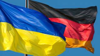Украина получила от Германии крупную партию военной помощи