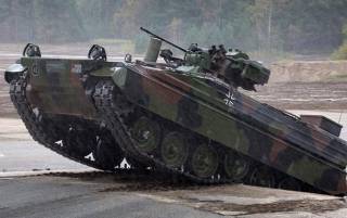 Германия вслед за США поставит в Украину наступательную технику и систему Patriot