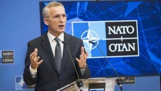 В НАТО оценили возможность поставок тяжелых танков Украине