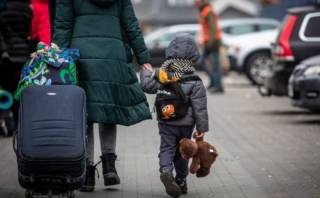 В Украине пересчитали всех внутренне перемещенных лиц