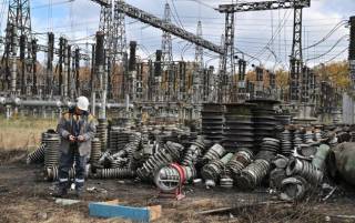 В Украине восстановили более половины объектов инфраструктуры