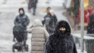 Синоптики рассказали, когда морозы покинут Украину
