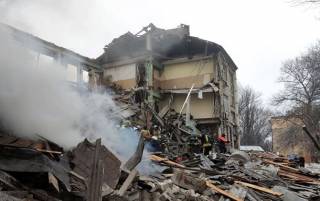В оккупированном Донецке прогремели мощные взрывы
