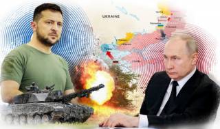 Весной Россия будет атаковать Украину с разных направлений, - британская «Таймс»
