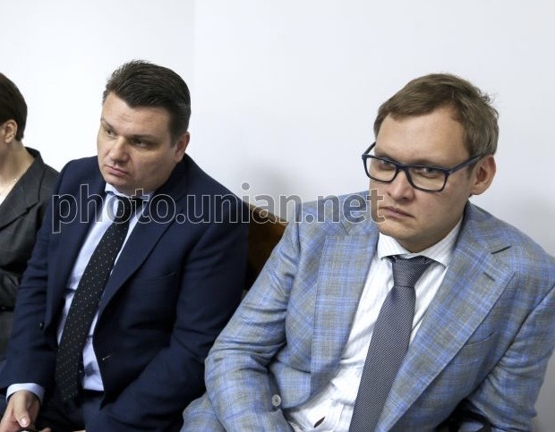 Юрий Иващенко, Умка, Андрей Смирнов, адвокат