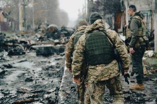 Американцы уже в 1997 году защищали Киев с помощью танков «Абрамс». В игре