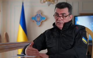Данилов назвал следующую после Украины жертву России