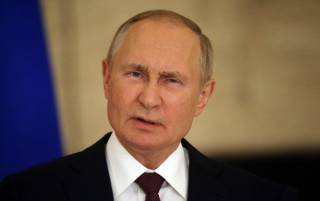 Путин сделал очередное циничное заявление о войне в Украине