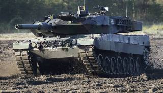 Европарламент призвал Германию дать танки Украине
