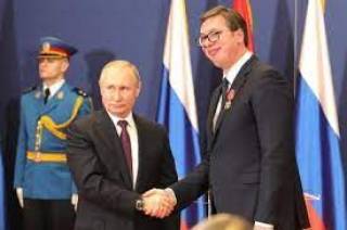 Президент Сербии «вставил нож» в спину Путину