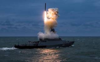 Украинцев предупредили о возможном ракетном ударе с моря