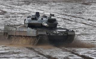 США и Германия не смогли договориться о танках для Украины