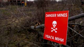 Стало известно об ошеломляющих масштабах минирования Украины