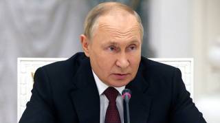 У Путина не исключают, что через год он уже не будет президентом РФ