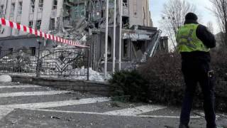 Выяснилось, какие отели были разрушены в Украине во время войны