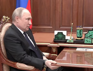 В ГУР объяснили, почему Путин до сих пор жив