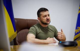 Зеленский заверил, что Украина даже не думает о нападении на Беларусь