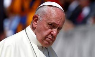 Папа Римский сделал резонансное заявление по поводу гомосексуализма