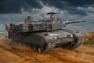США подтвердили отправку 31 танка Abrams в Украину