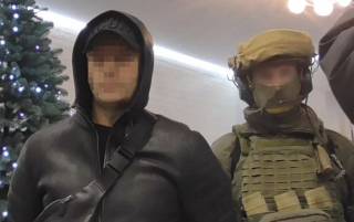 В Киеве задержали убийцу, который застрелил прохожего