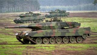 Стало известно, когда Германия передаст Украине танки Leopard 2