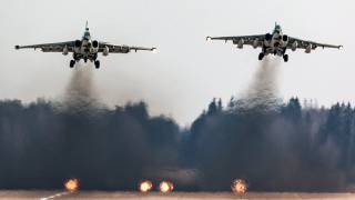 Германия исключает отправку в Украину боевых самолетов
