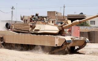 СМИ узнали сроки поставок танков Abrams в Украину
