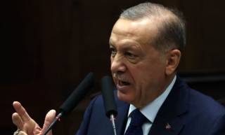 Эрдоган заявил, что Швеции в НАТО не будет