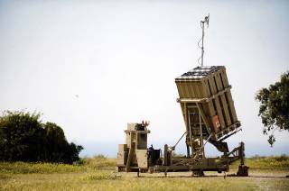 Израиль может передать Украине противоракетный комплекс «Железный купол»