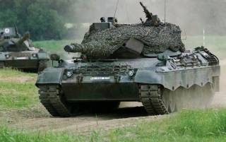 Бельгия хочет купить для Украины танки Leopard 1 у известного торговца оружием