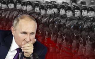 В разведке раскрыли ближайшие планы Путина в Украине