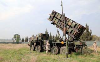 Германия построит «многослойный» противоракетный щит для защиты себя и соседних стран