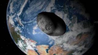 Гигантский астероид Апофис снова угрожает Земле
