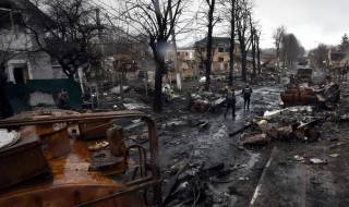 Названо число жертв войны среди мирных жителей в Киевской области