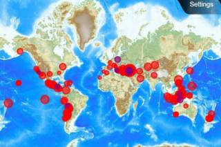 Землетрясения 2023: Турция, Сирия и остальной мир <обновляется онлайн>