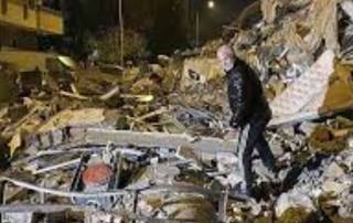 После землетрясения в Турции нашли шесть украинцев